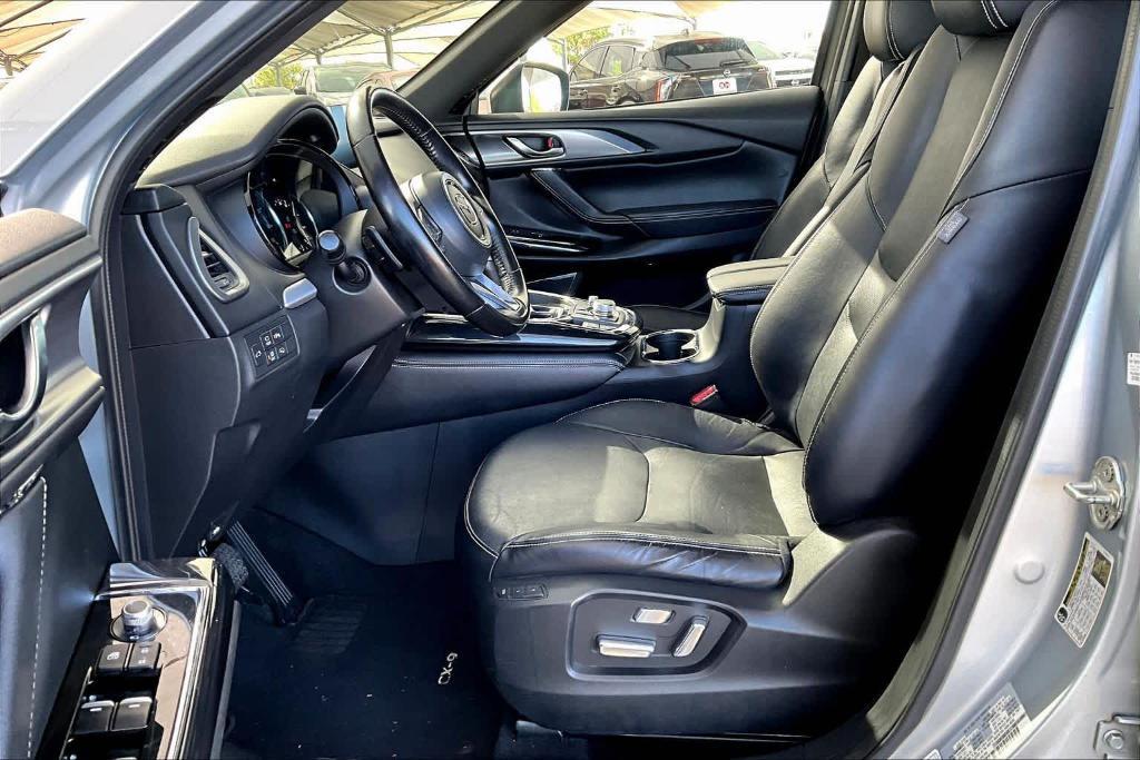 used 2021 Mazda CX-9 car, priced at $24,237
