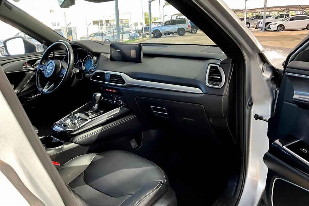 used 2021 Mazda CX-9 car, priced at $22,929