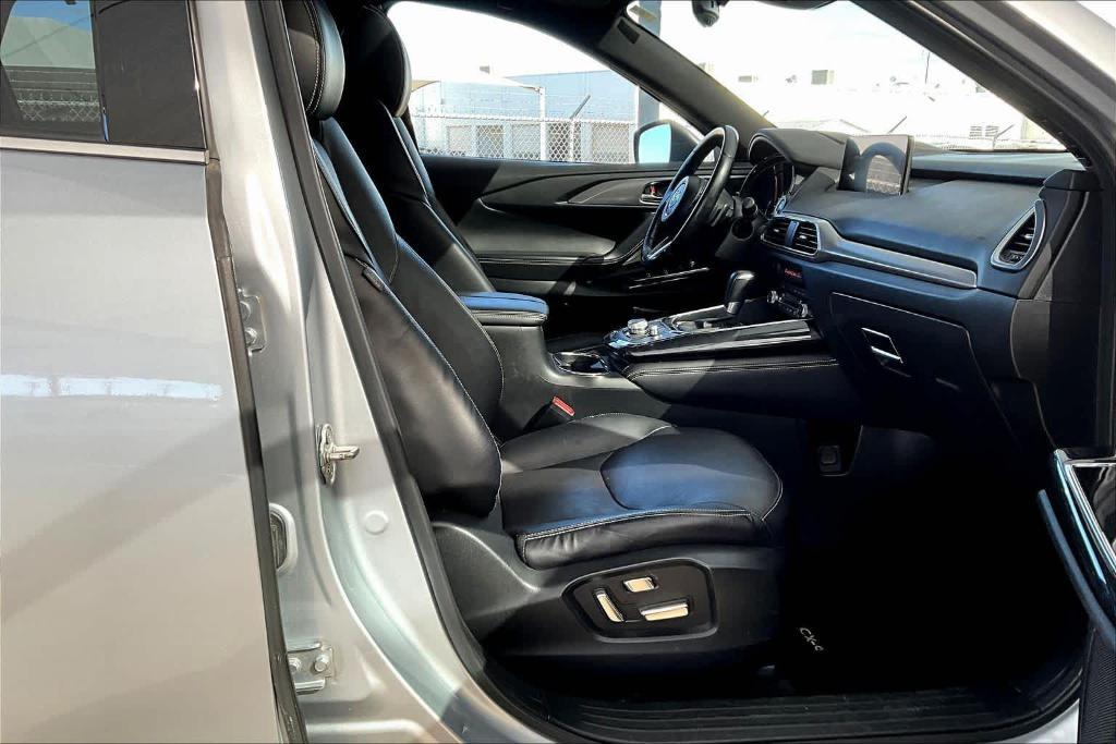 used 2021 Mazda CX-9 car, priced at $24,237