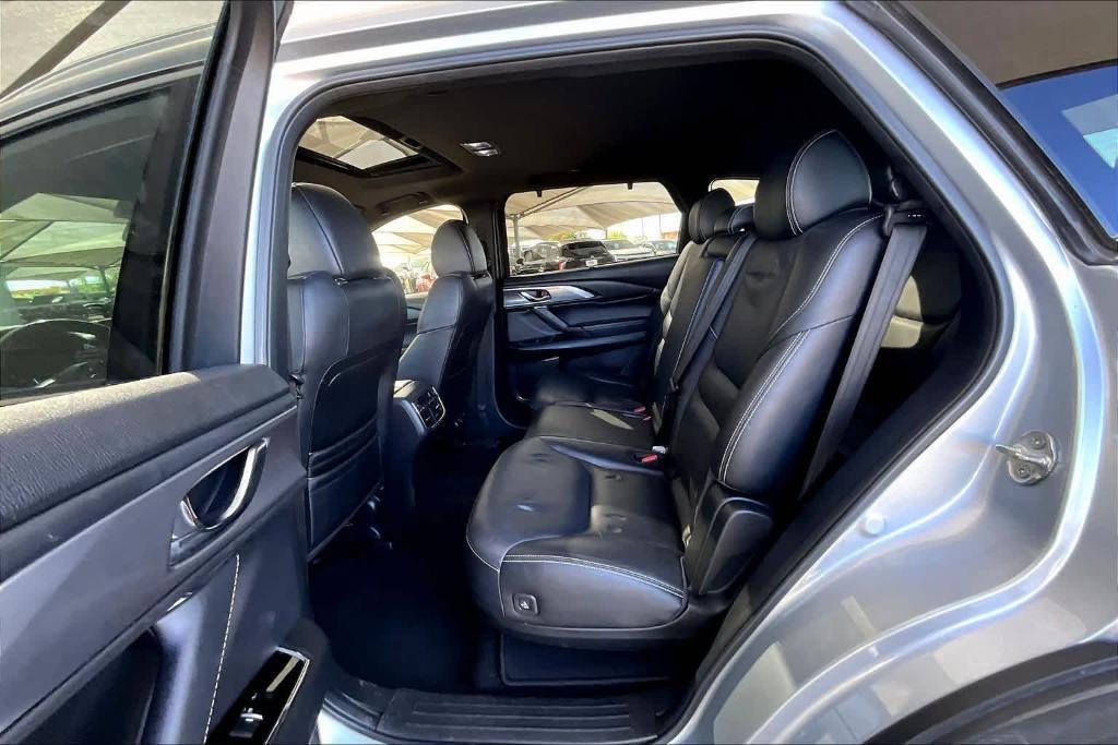 used 2021 Mazda CX-9 car, priced at $24,237