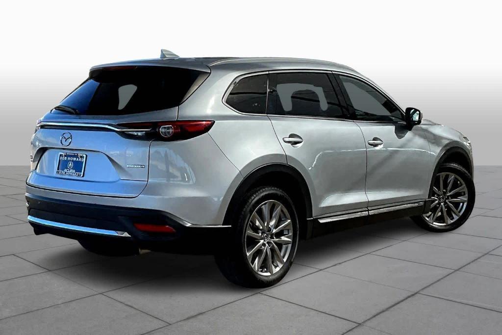 used 2021 Mazda CX-9 car, priced at $22,929