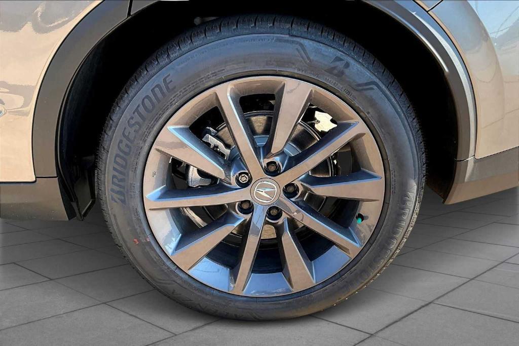 new 2026 Acura MDX car, priced at $64,350