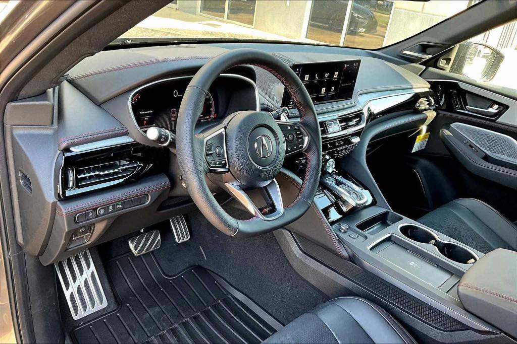 new 2026 Acura MDX car, priced at $64,350