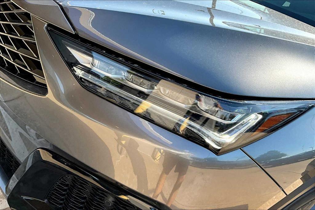 new 2026 Acura MDX car, priced at $64,350