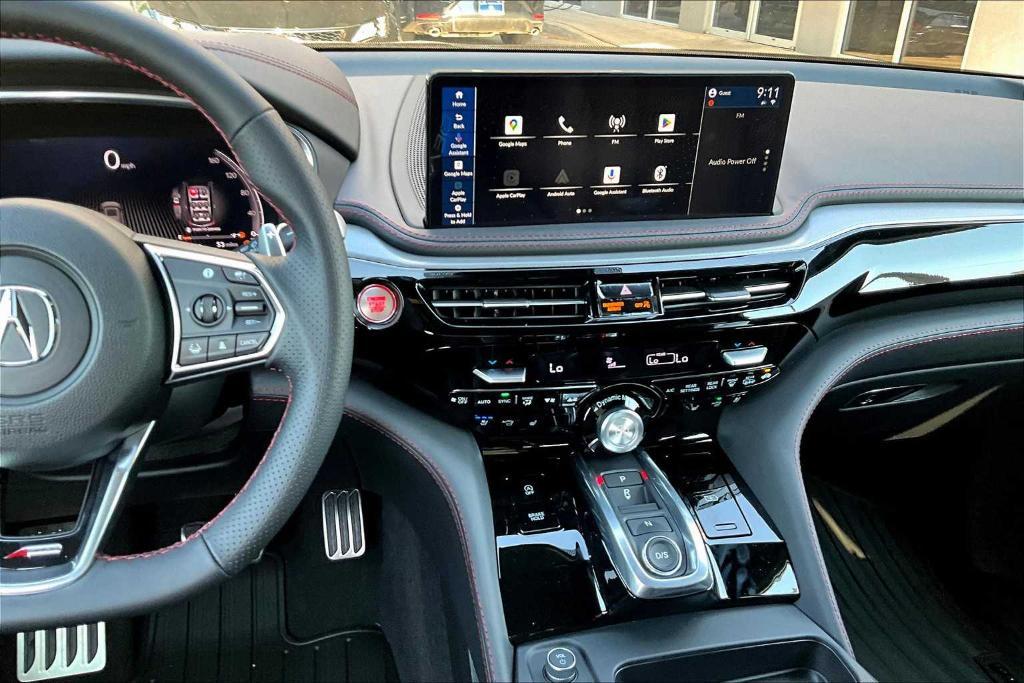new 2026 Acura MDX car, priced at $64,350