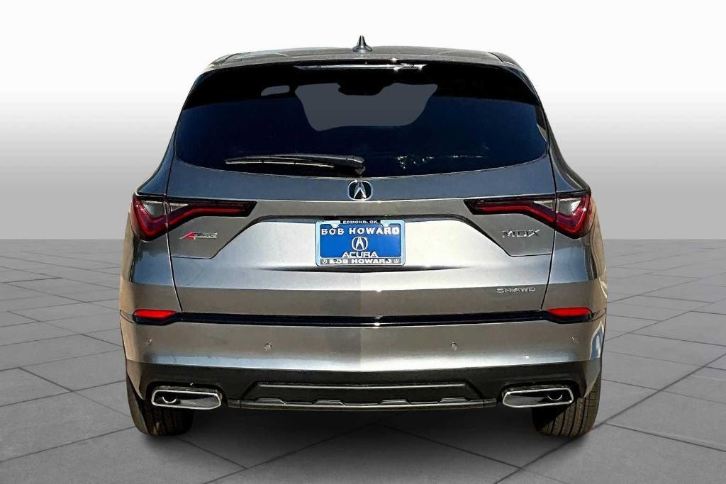 new 2026 Acura MDX car, priced at $64,350