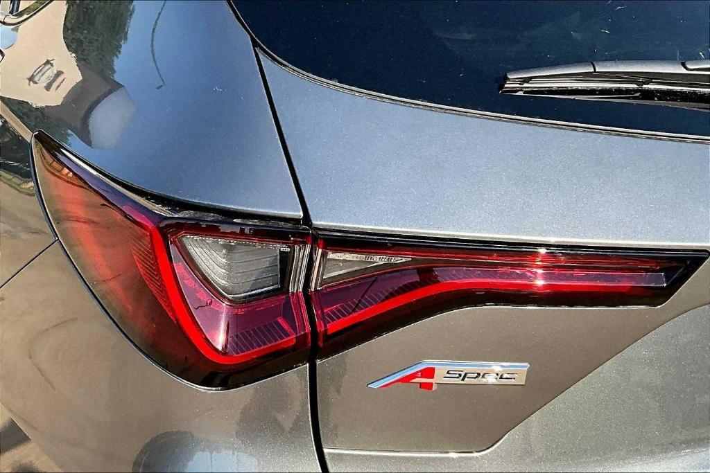 new 2026 Acura MDX car, priced at $64,350