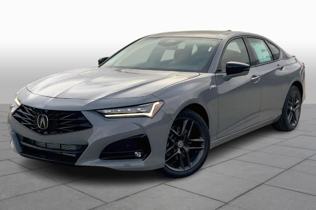 new 2025 Acura TLX car, priced at $53,690