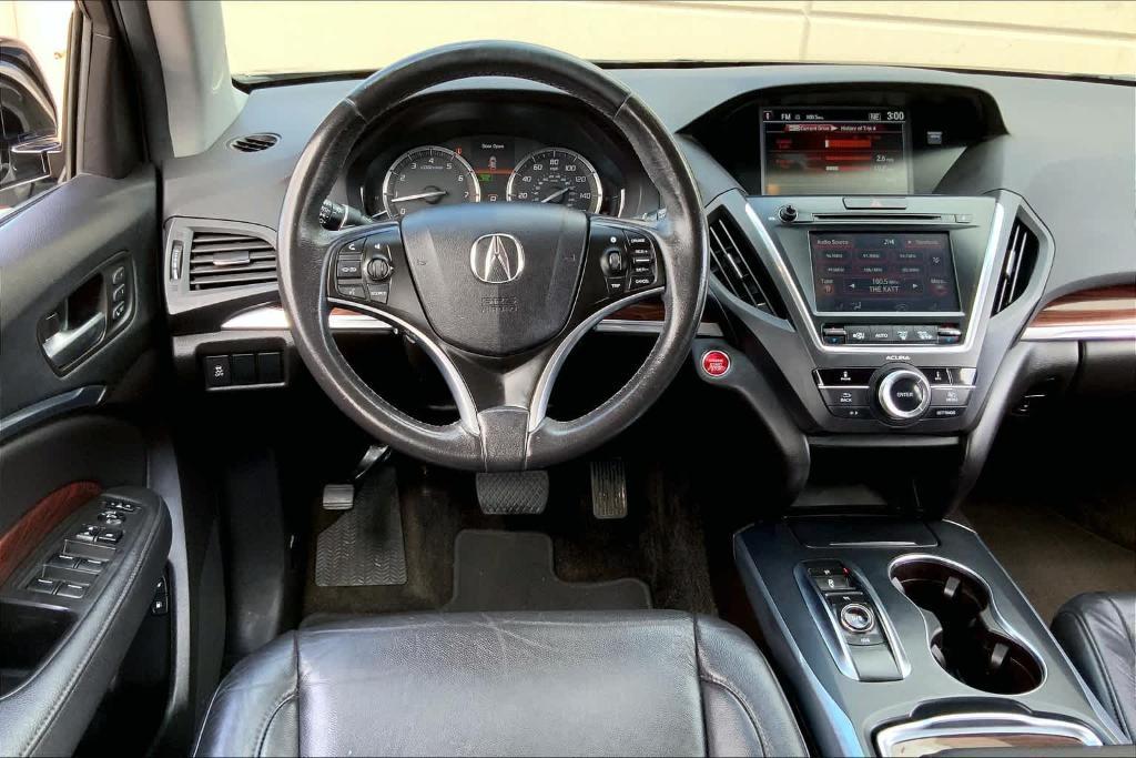 used 2016 Acura MDX car, priced at $7,995