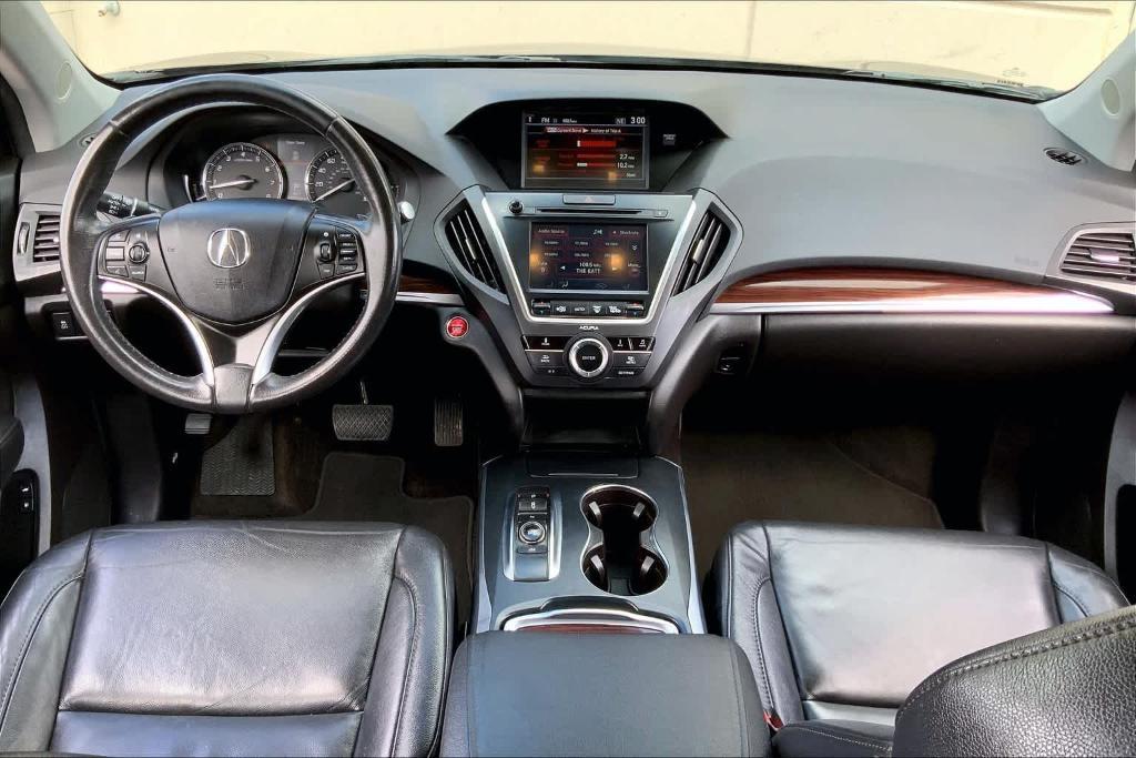 used 2016 Acura MDX car, priced at $7,995