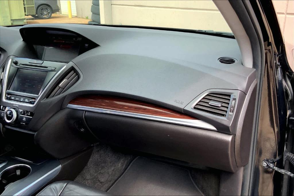 used 2016 Acura MDX car, priced at $7,995