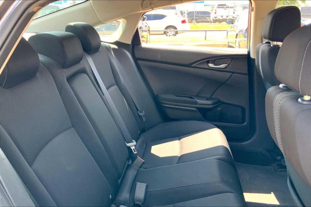 used 2017 Honda Civic car, priced at $15,995