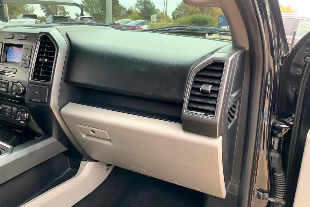 used 2018 Ford F-150 car, priced at $21,599