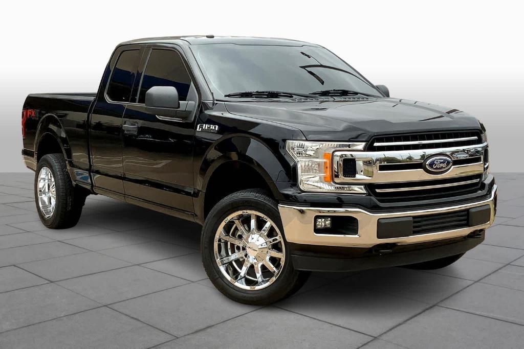 used 2018 Ford F-150 car, priced at $21,599