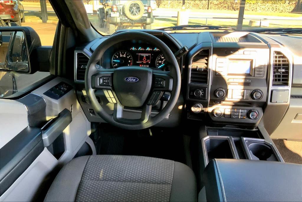 used 2018 Ford F-150 car, priced at $21,599