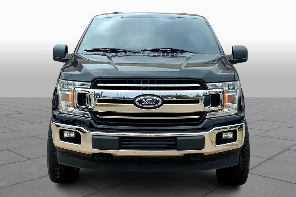 used 2018 Ford F-150 car, priced at $21,599