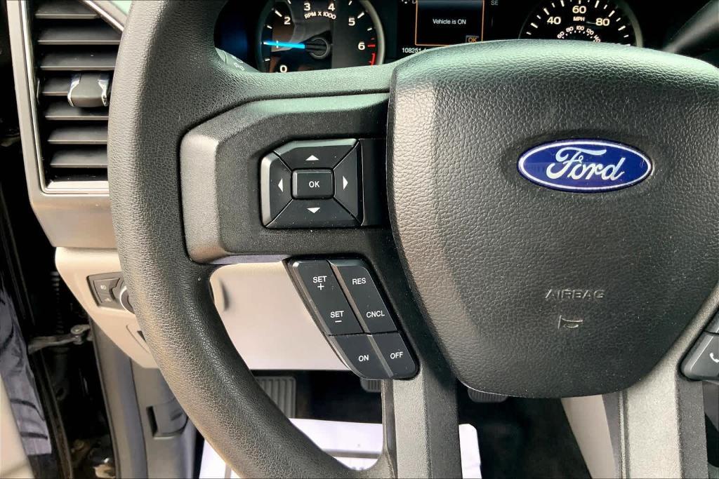 used 2018 Ford F-150 car, priced at $21,599