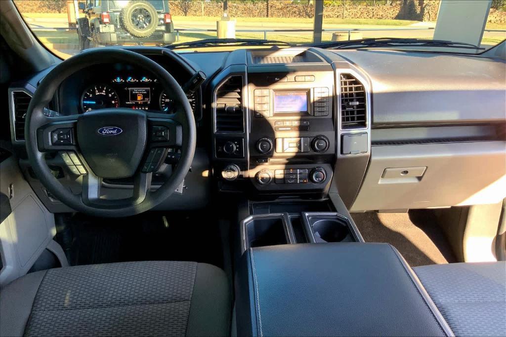 used 2018 Ford F-150 car, priced at $21,599