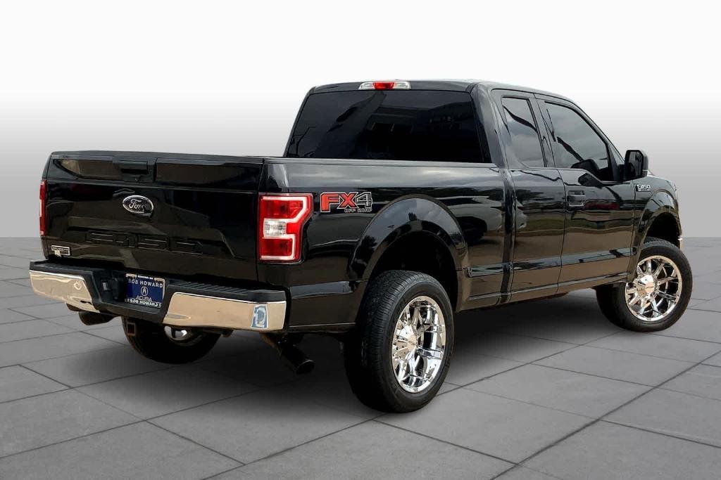 used 2018 Ford F-150 car, priced at $21,599