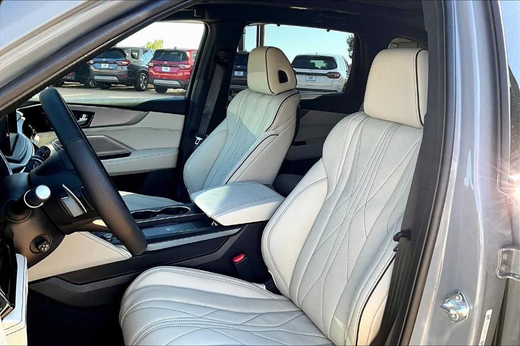 new 2026 Acura MDX car, priced at $70,850