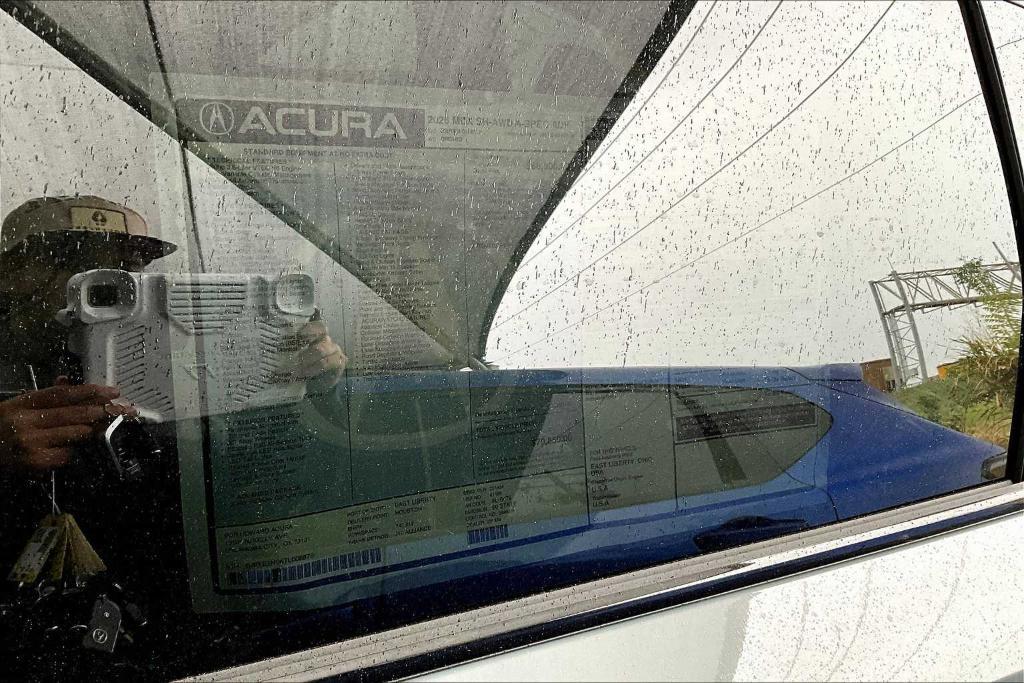 new 2026 Acura MDX car, priced at $70,850