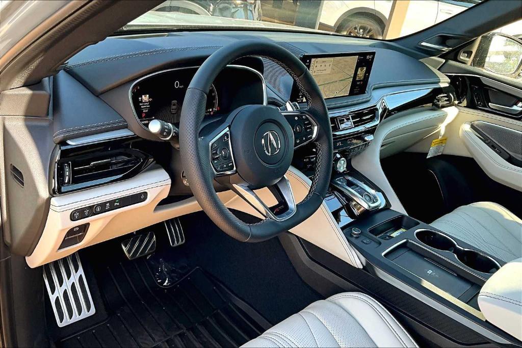 new 2026 Acura MDX car, priced at $70,850