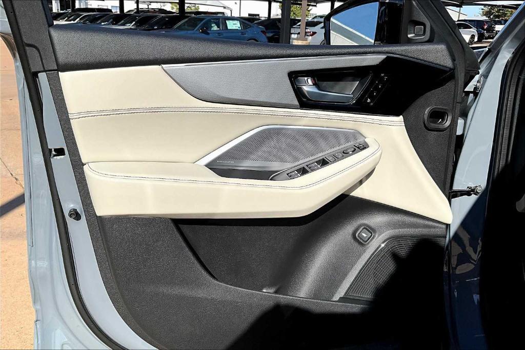 new 2026 Acura MDX car, priced at $70,850