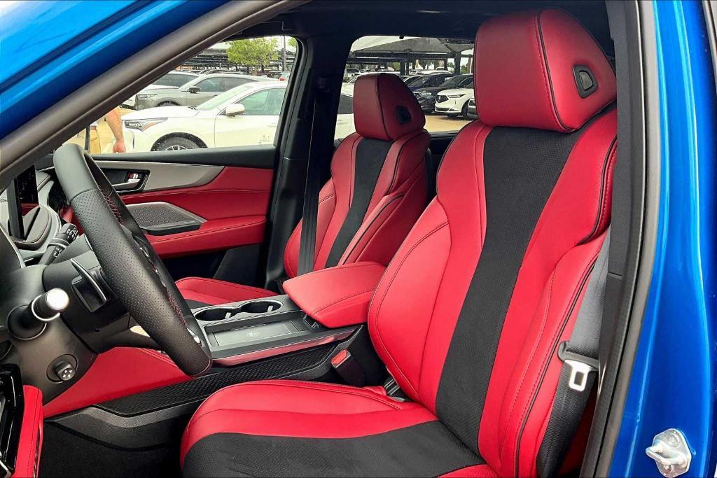 new 2026 Acura MDX car, priced at $64,350