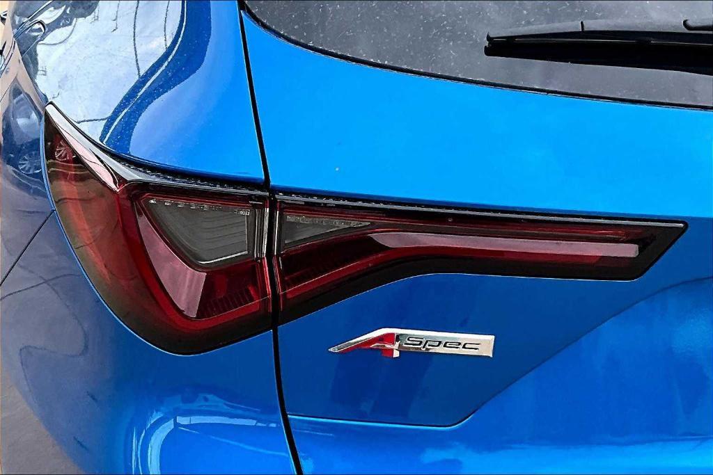 new 2026 Acura MDX car, priced at $64,350