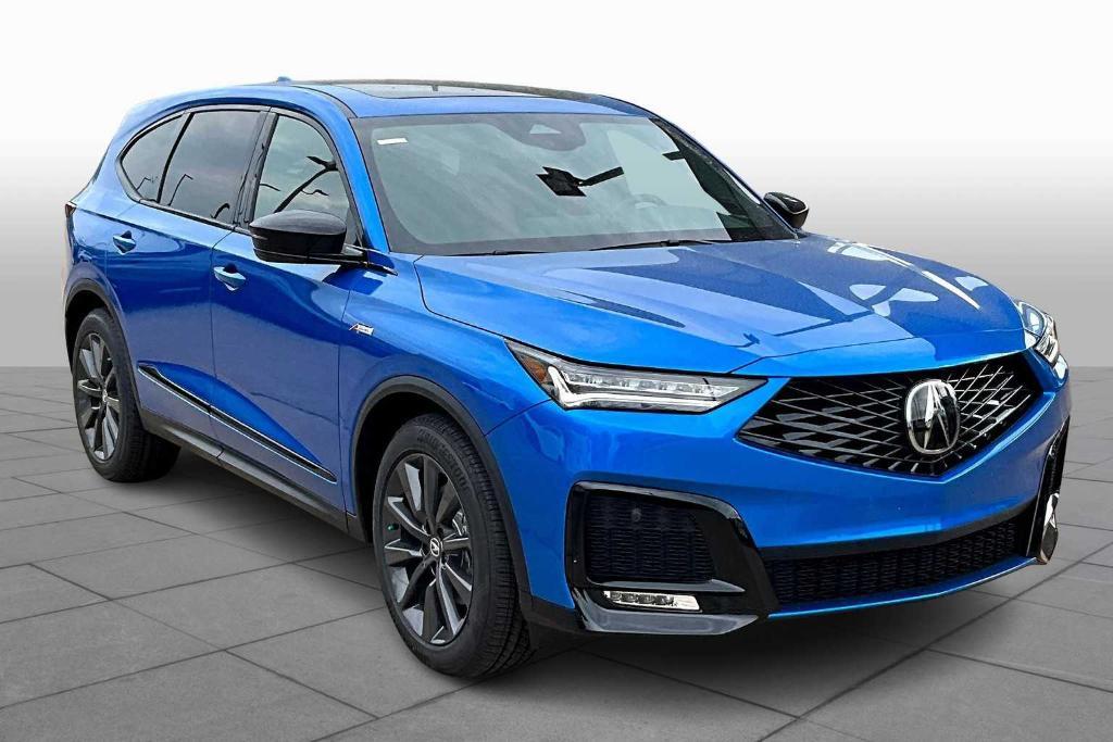 new 2026 Acura MDX car, priced at $64,350