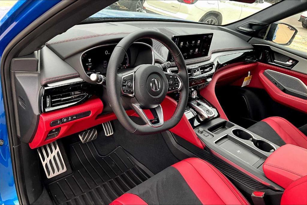 new 2026 Acura MDX car, priced at $64,350