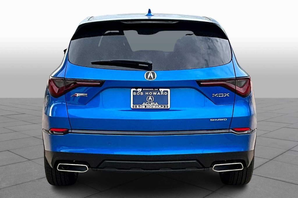 new 2026 Acura MDX car, priced at $64,350
