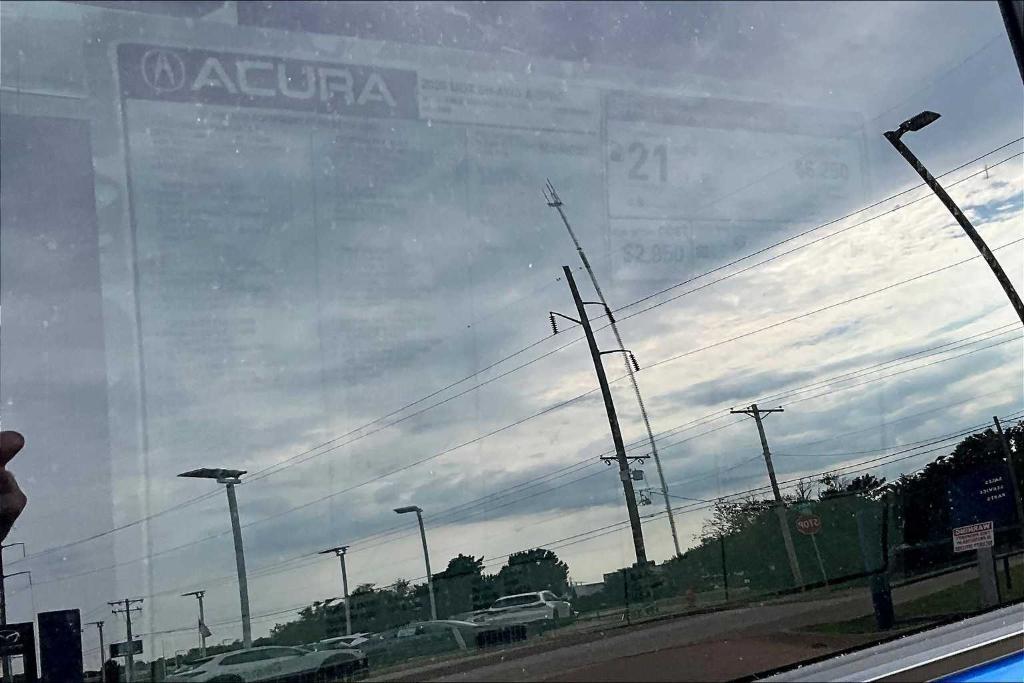 new 2026 Acura MDX car, priced at $64,350