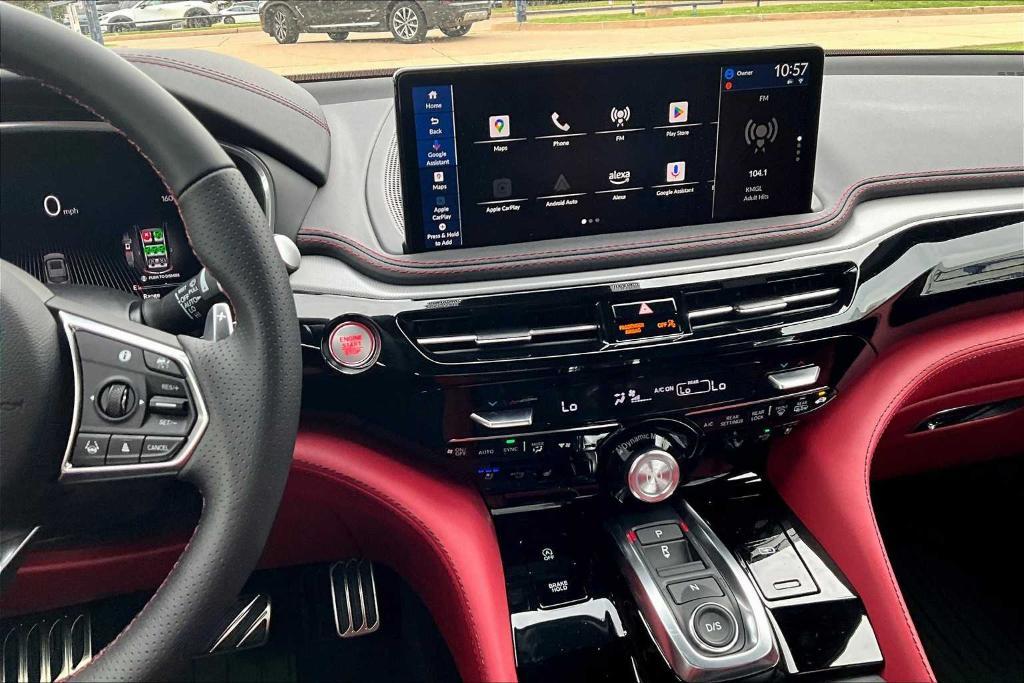 new 2026 Acura MDX car, priced at $64,350