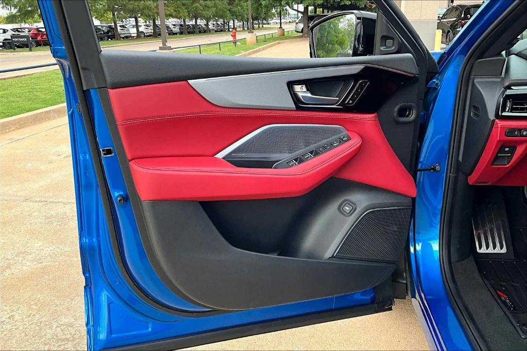 new 2026 Acura MDX car, priced at $64,350