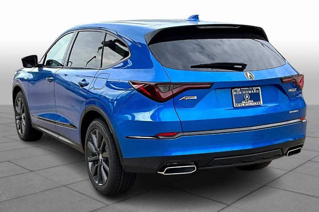 new 2026 Acura MDX car, priced at $64,350