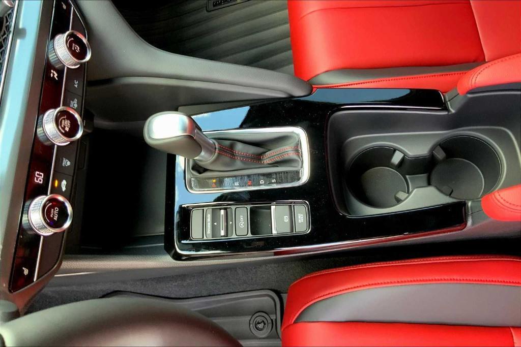 new 2025 Acura Integra car, priced at $38,290