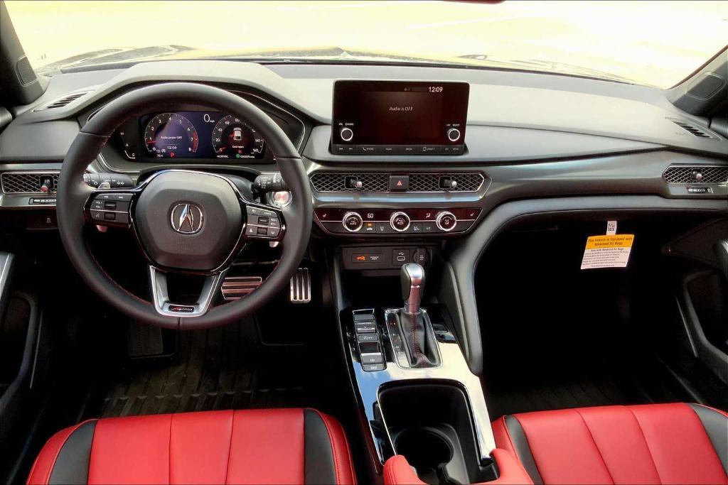 new 2025 Acura Integra car, priced at $38,290