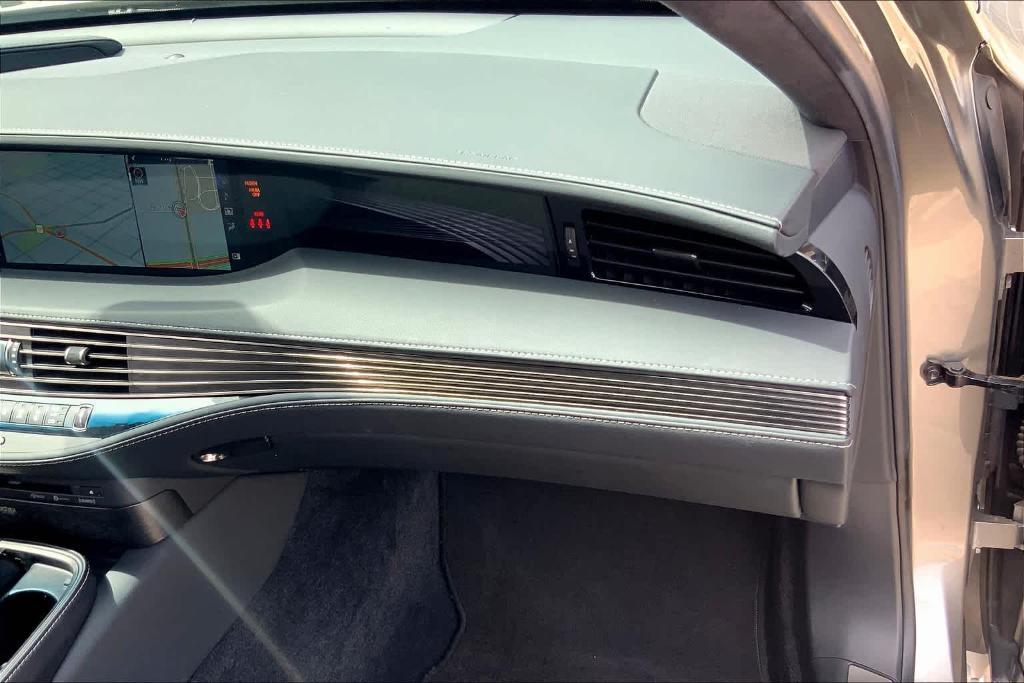 used 2020 Lexus LS 500 car, priced at $45,995