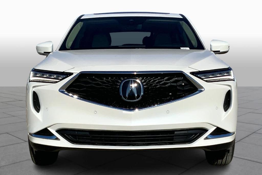 new 2024 Acura MDX car, priced at $56,800