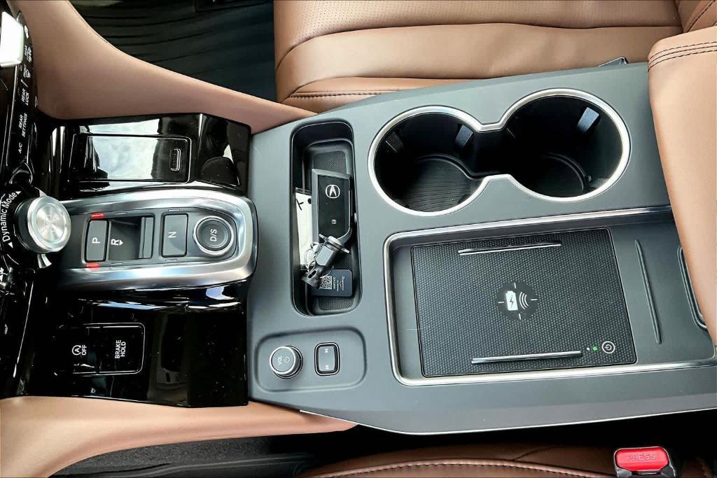 new 2026 Acura MDX car, priced at $59,150