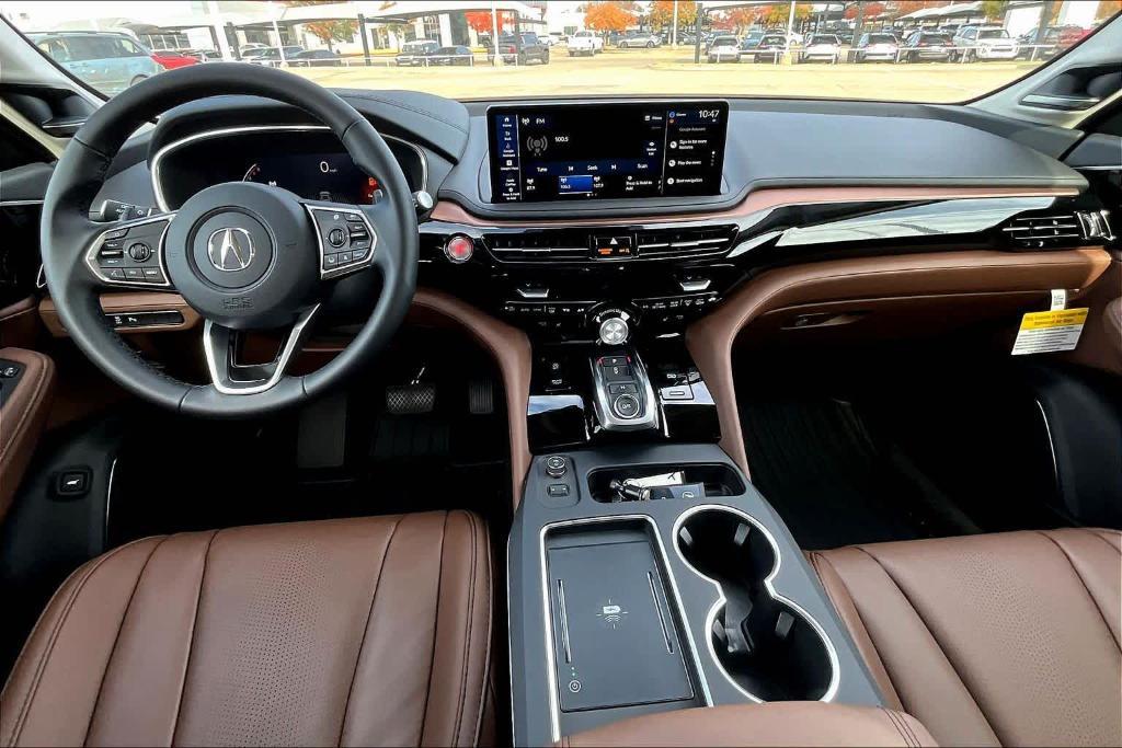new 2026 Acura MDX car, priced at $59,150