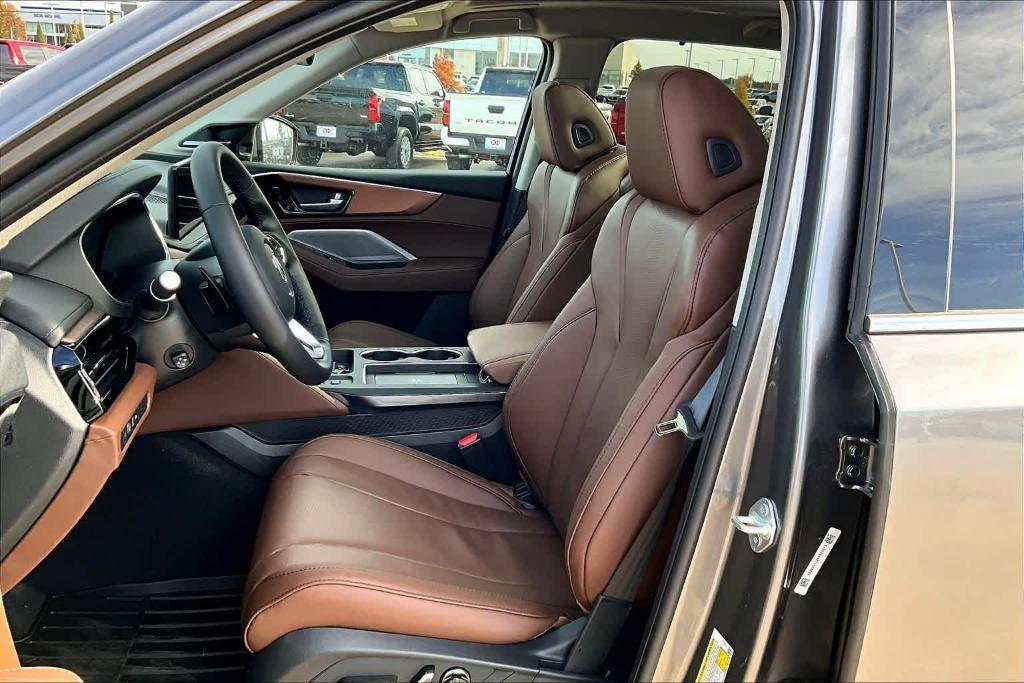 new 2026 Acura MDX car, priced at $59,150