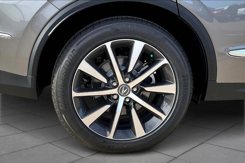 new 2026 Acura MDX car, priced at $59,150