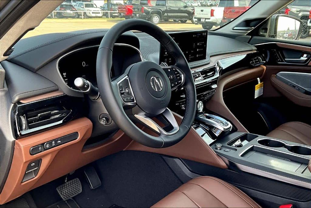 new 2026 Acura MDX car, priced at $59,150