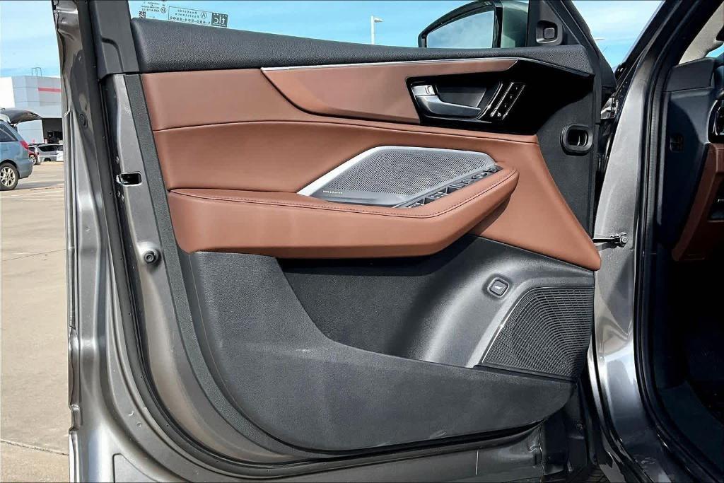 new 2026 Acura MDX car, priced at $59,150