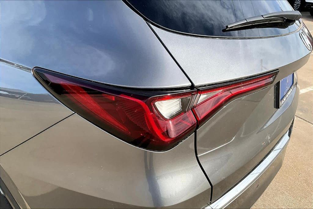 new 2026 Acura MDX car, priced at $59,150