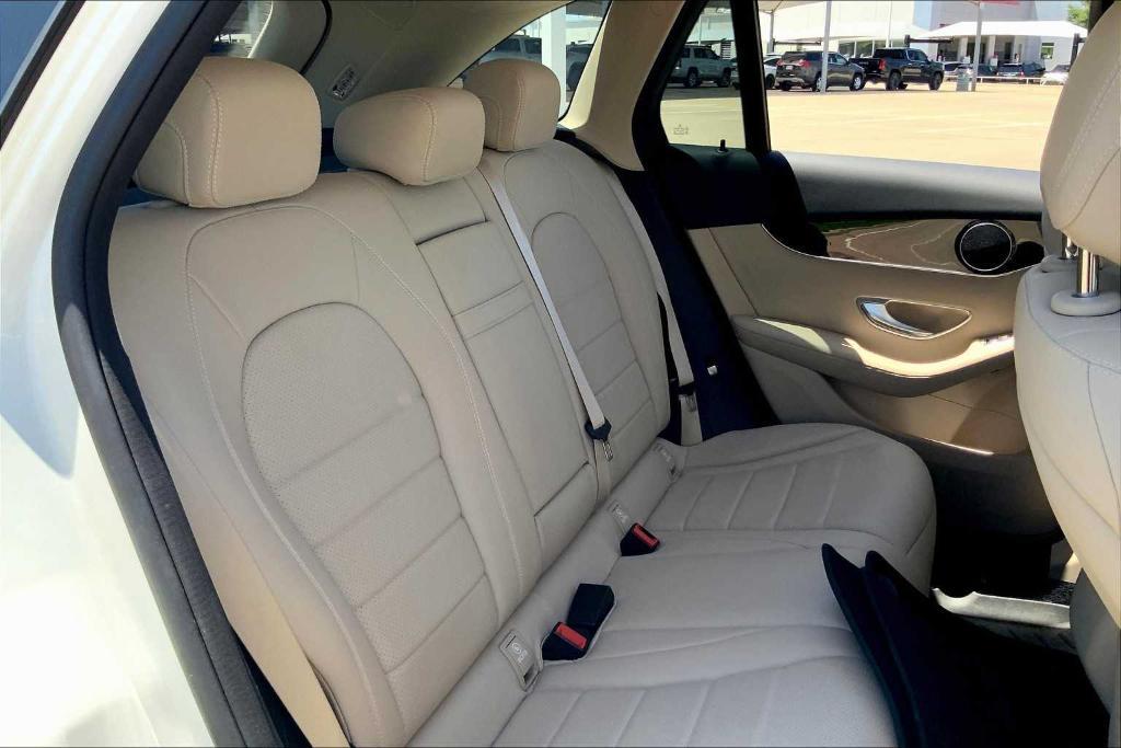 used 2017 Mercedes-Benz GLC 300 car, priced at $14,495