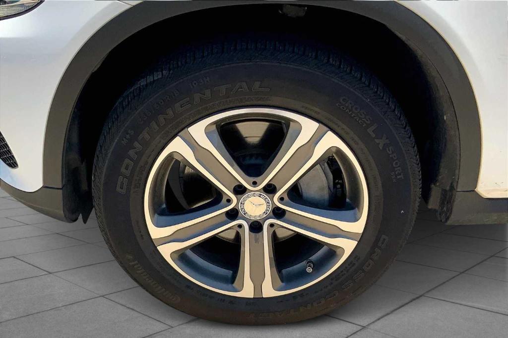 used 2017 Mercedes-Benz GLC 300 car, priced at $14,495