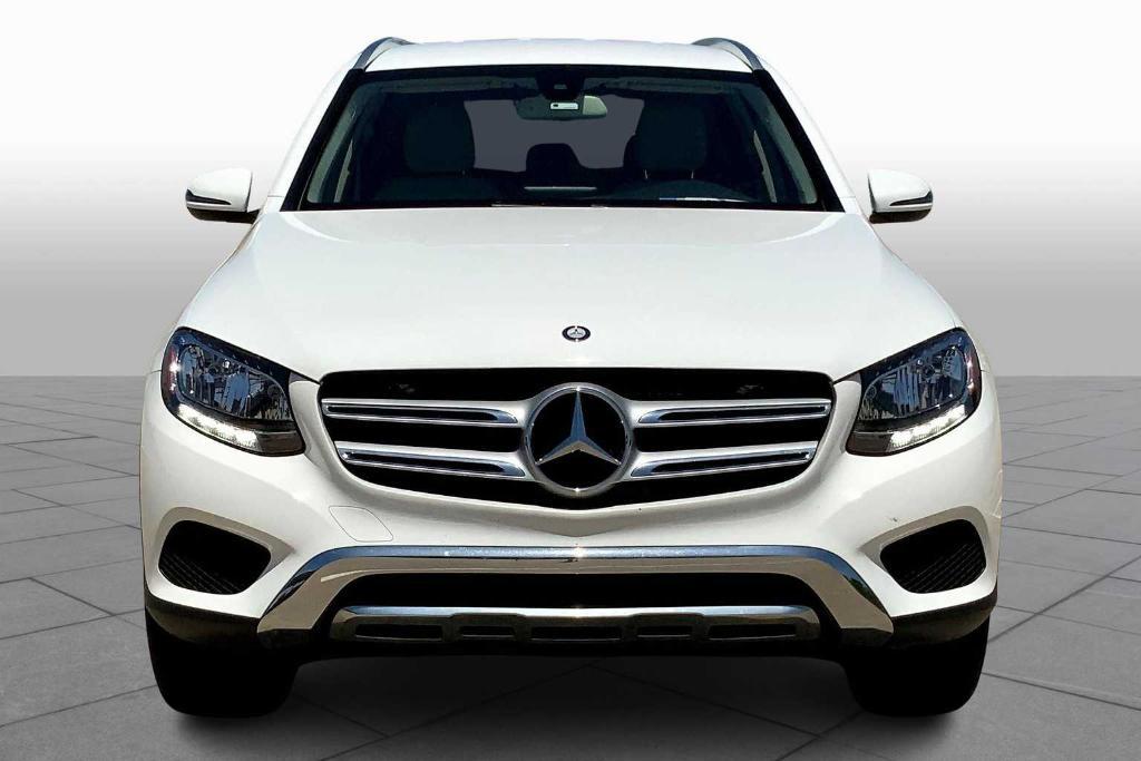 used 2017 Mercedes-Benz GLC 300 car, priced at $14,495